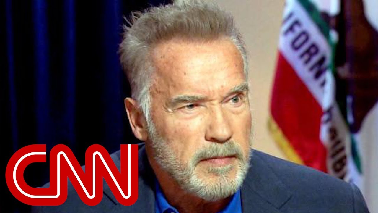 Arnold Schwarzenegger: Politics ‘sucks’ | US News TV