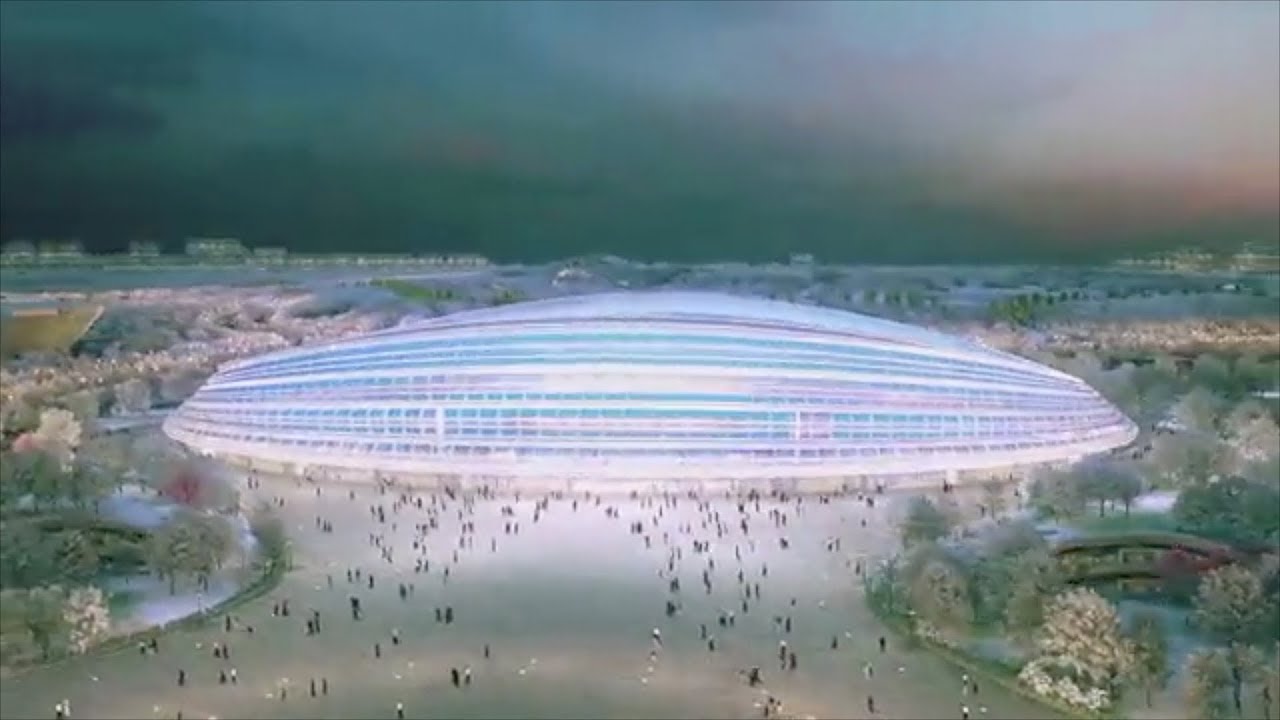 All Beijing Winter Olympic competition venues to be completed in 2020