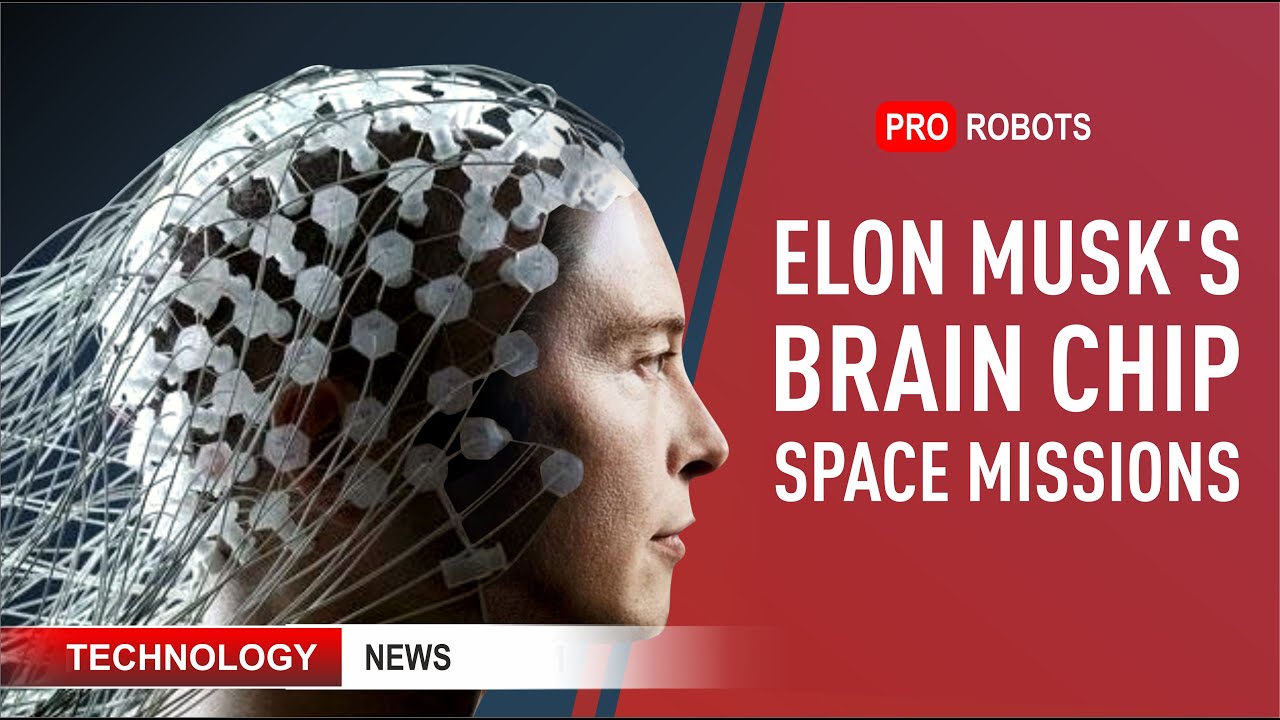 Neuralink. Elon Musk’s Brain Chip Advantages. New Robots and Future