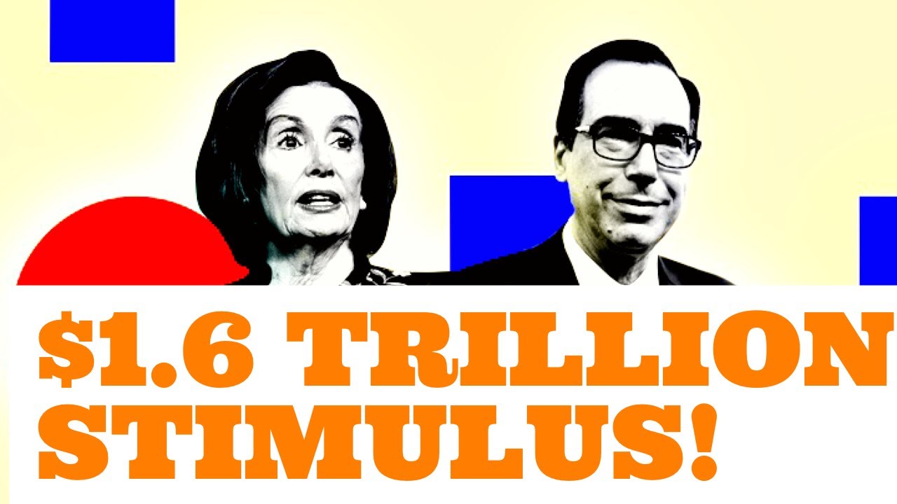 new-1-6-trillion-stimulus-package-second-stimulus-check-update-news